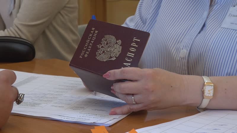 В башкортостане на предварительном голосовании «единой россии» открылись 64 участка