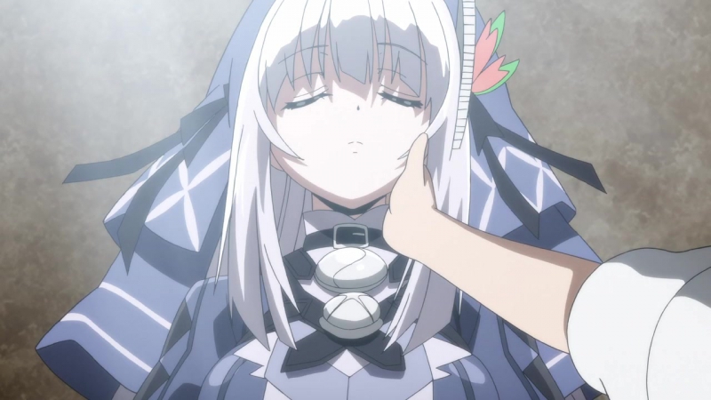 Механическая планета 1 серия [русские субтитры ] clockwork planet