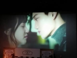 [fancam] 160204 choco bank press con