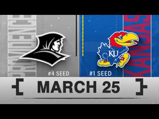 Kansas jayhawks vs providence friars