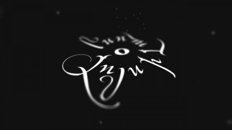 Armenian calligraphy (komitas edit 230 min) by ruben malayan 2015