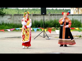 Promo ролик "развеселый карагод"