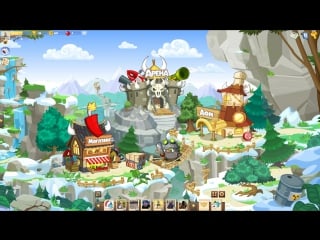 Играю вормикс с ириной №1