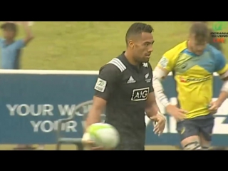 Nz vs australia oceania 7s 2017 sf