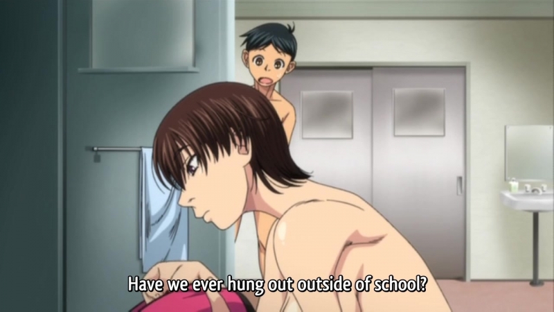 Watashi ga toriko ni natte yaru – episode 2