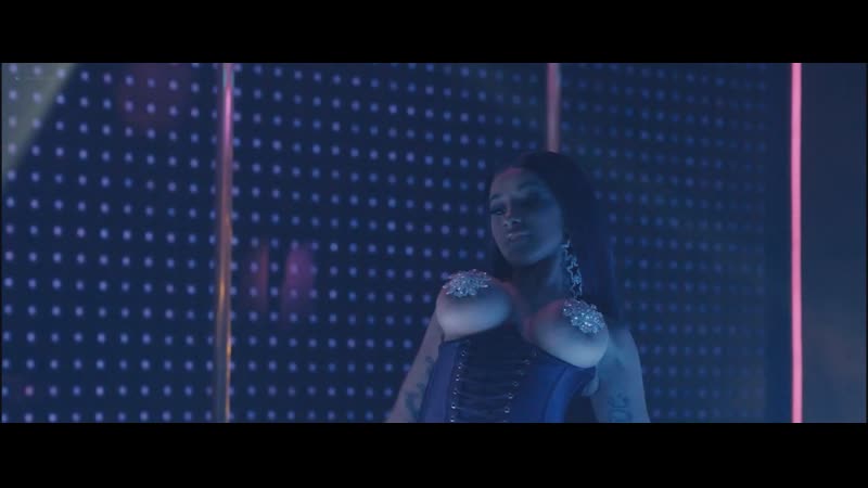 Карди би (cardi b hot scenes in "hustlers" 2019)