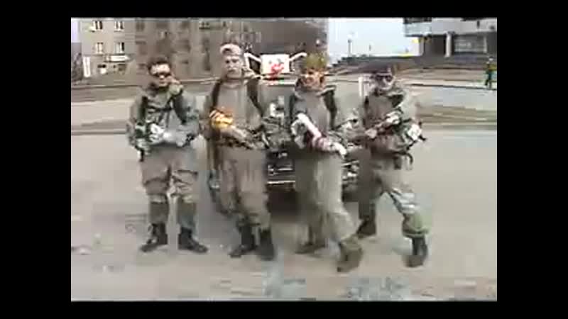 Воронежские охотники за привидениями