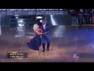 Von miller and witney carson