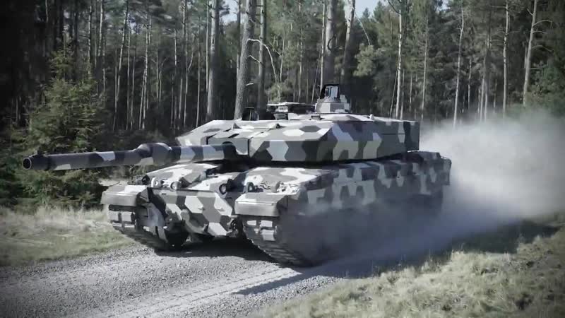 Rheinmetall – mbt 130 mm gun