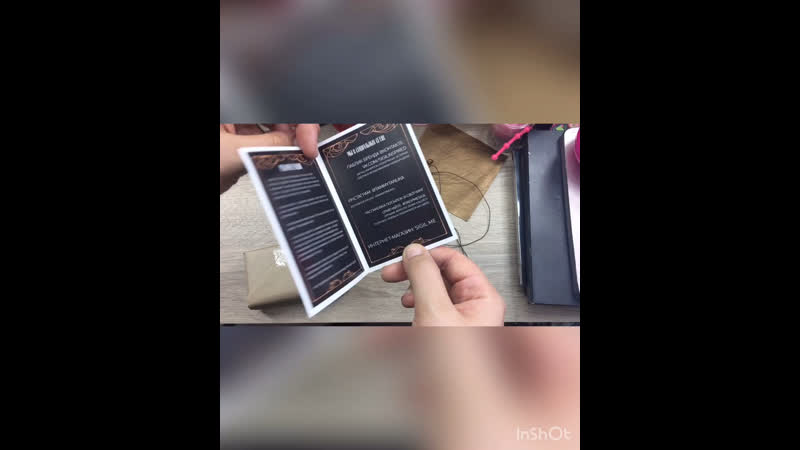 Распакоа пигментов tammy tanuka