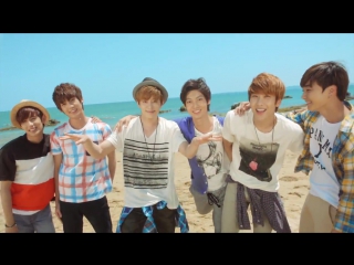 [mv] boyfriend (보이프렌드) here!