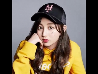 180308 @mlbkorea update with twice🌸 #jihyo