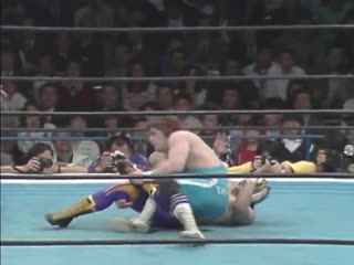 April 21, 1983 tiger mask vs dynamite porn