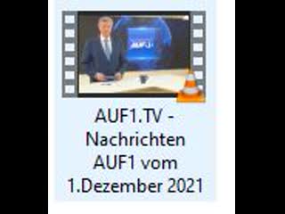 Auf1 tv nachrichten auf1 vom 1 dezember 2021