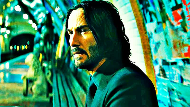 Джон уик 4 | фрагмент 3