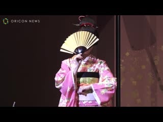 The first stage at momoclo meijiza "arin wa hankouki!"