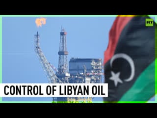 Libya struggles for oil income