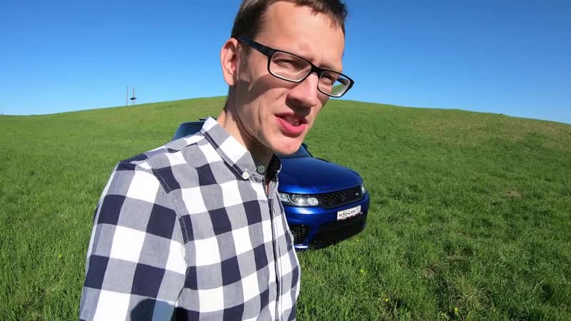 Инвалидка джеймса бонда, ultratank и jaguar i pace