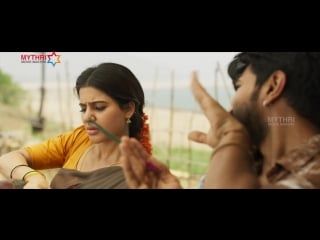 Rangasthalam movie latest trailer ram charan samantha pooja hegde dsp tomyzftab1s