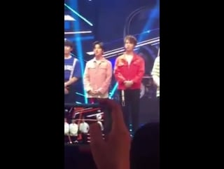 [video] 160619 hwiyoung, chanhee, dawon, youngbin and jaeyoon at d o b final mission recording (crdozim196)