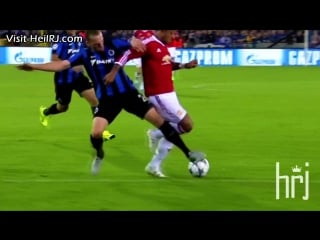Memphis depay ● red devil skills show 2015 2016 hd