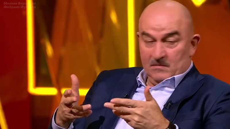 Черчесов сошел с ума он должен быть уволен с позором