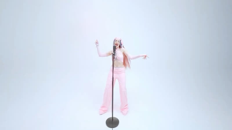 Дисс на инстасамку