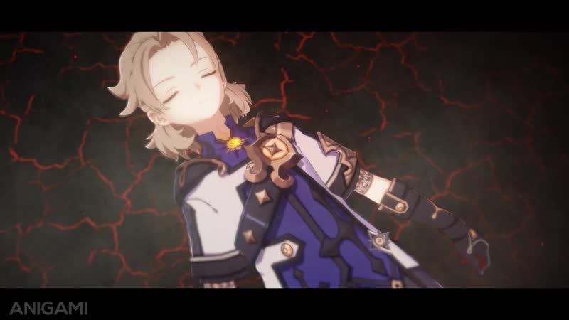 Vwg genshin impact, fullmetal alchemist