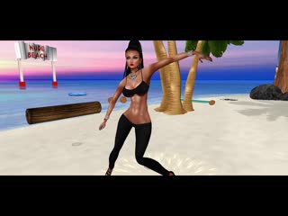 Imvu 18+ game (секси танец эротические движения) # 31 hd full 1080p