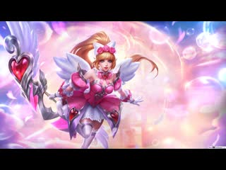 Mmr mobile legends gameplay by admi ^мия^