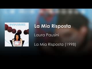 Laura pausini la mia risposta | letra italiano español