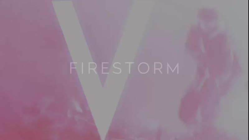 Firestorm intro