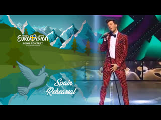 🇪🇸 spain blas cantó drunk and irresponsible | oesc 2020