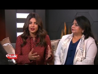 Priyanka chopra interview on e talk extended