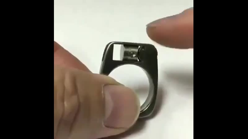 It is probably the best ring a mechanical engineer will ever see😉 tag a mechanical engineer