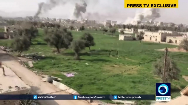 Сирия 20 03 2018 массированные авиаудары ввс сар в восточной гуте