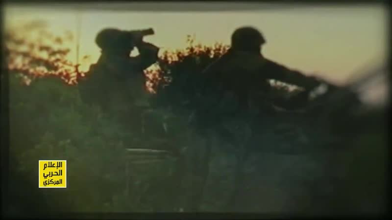 Hezbollah published a new video promising to shoot down israeli drones over lebanon