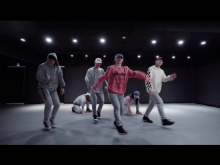 Light my body up david guetta ft nicki minaj lil wayne sori na choreography [ ver ]