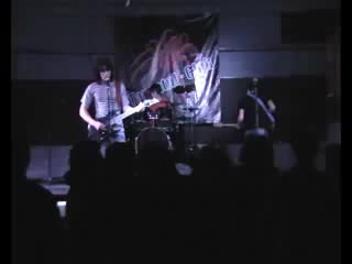 Stopgun live in tarantul club