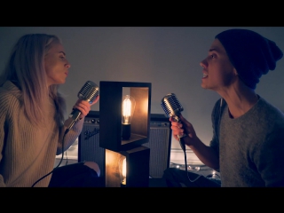 Martin garrix bebe rexha in the name of love (cover by leroy sanchez madilyn bailey)