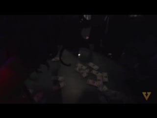 Mannequin challenge в стрип клубе
