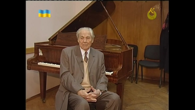 Музика і музиканти дмитро гнатюк частина 1 (2013)