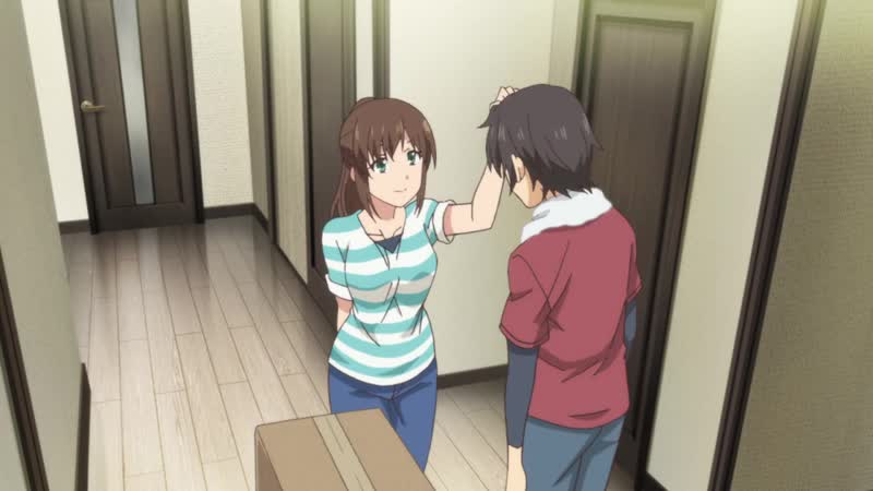 Домашняя девушка! 1 домекано анидаб [sergei vasya, mirona] domestic na kanojo