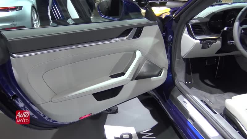 2020 porshe 911 carrera 4s exterior and interior walkaround 2019 montreal auto show