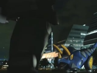 Bakuryuu sentai abaranger promo