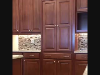 Скрытая кухонная кладоа