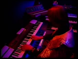 Rick wakeman catherine parr merlin the magician live in argentina 2000
