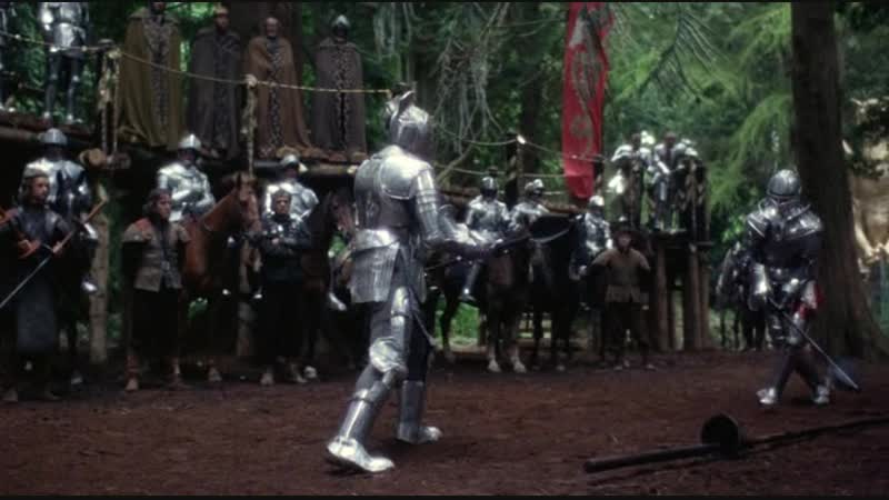 1981 экскалибур / excalibur