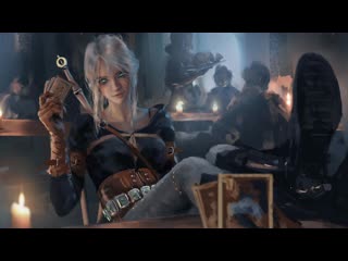 Гвинт ведьмак / gwent the witcher