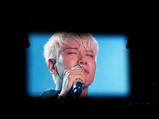 박효신 wild flower planting day with me picnic stpd 20170624